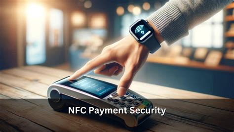 nfc payments security